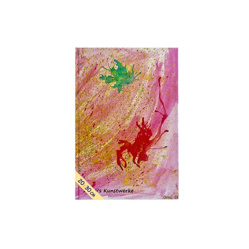 KIDSartbook 20x30 cm